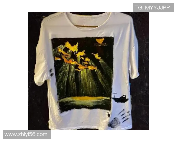 创意手绘足球明星短袖T恤设计展现个性与热情的完美结合 创意手绘足球明星短袖T恤设计展现个性与热情的完美结合