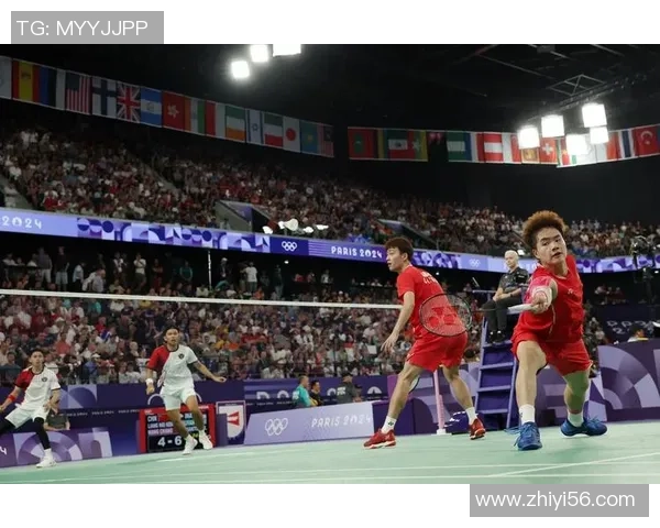 奥运会点评：上海羽毛球队的配合表现
