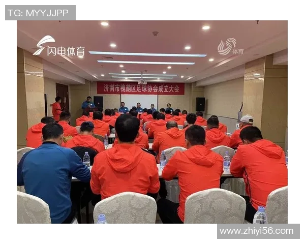 槐荫区足球发展新篇章青少年培训与社区联赛齐头并进