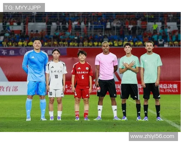 香港学足球的魅力与挑战探索青少年足球发展的新机遇与未来